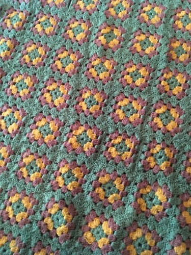 Coperta fatta mano - coperta, a