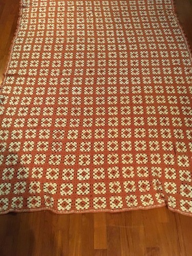 Coperta fatta mano della - fatta,