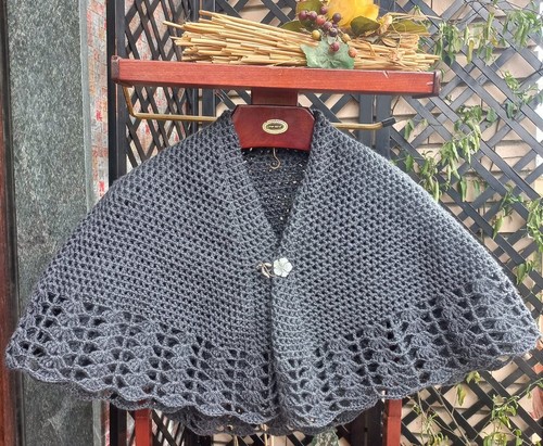 Mantellina della nonna nuova - della,