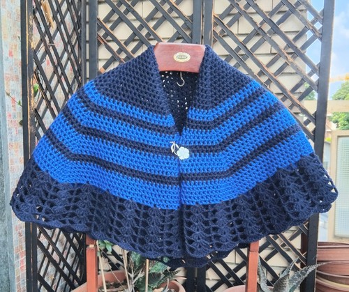 Mantellina della nonna nuova - della, nonna,