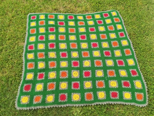 Coperta fatta mano della - coperta,