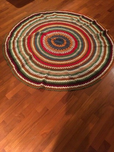 Coperta fatta mano - coperta, della