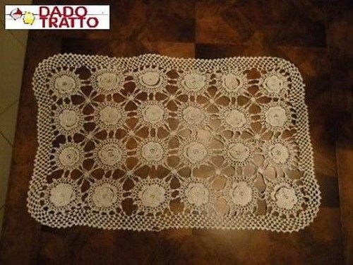 Centrino della nonna filo - in,