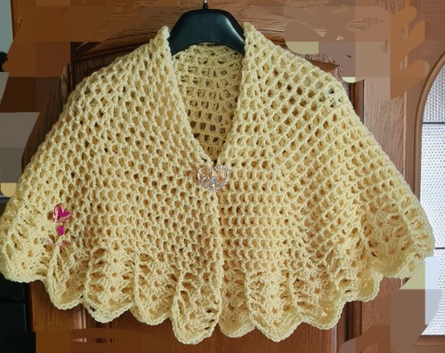 Mantellina della nonna - della,