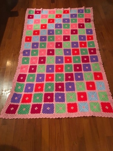 Coperta fatta mano della - coperta,