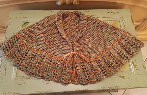 Mantellina della nonna - della,