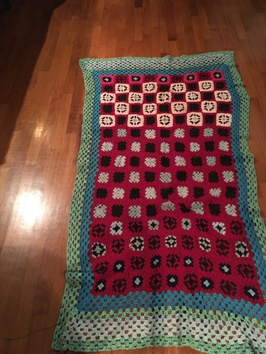 Coperta fatta mano della - coperta,