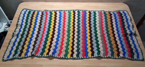 Coperta fatta mano - fatta, a