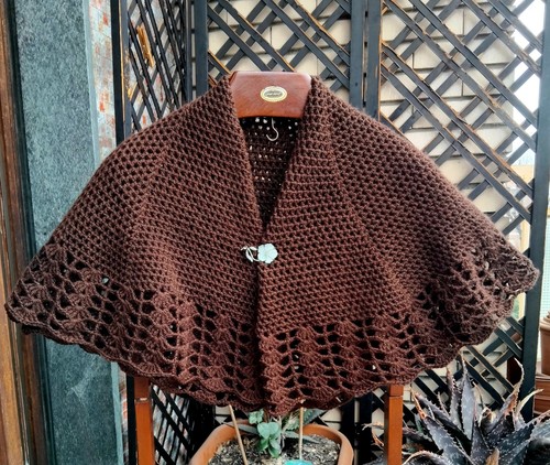Mantellina della nonna nuova - mantellina, nonna,