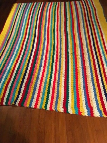 Coperta fatta mano della - coperta,