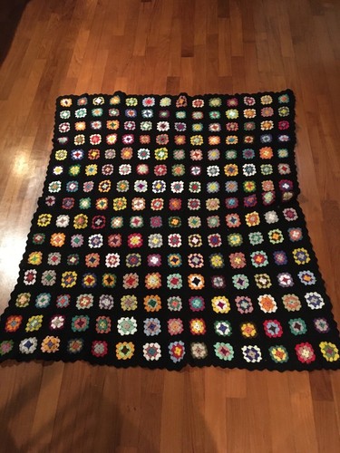 Coperta fatta mano della - coperta,