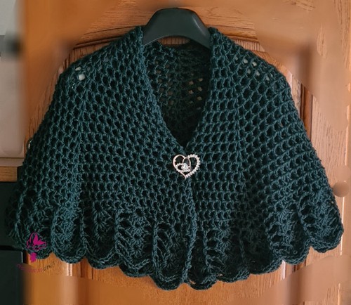 Mantellina della nonna - della,