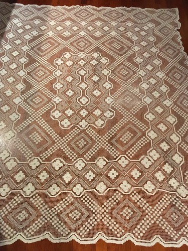 Coperta fatta mano - coperta, a