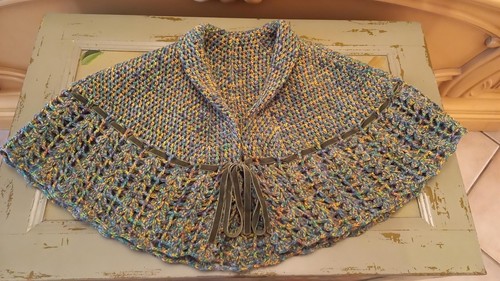 Mantellina della nonna - della,